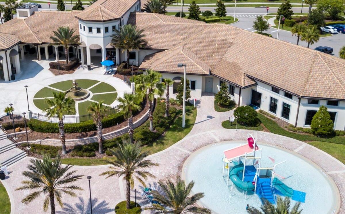 Gorgeous 5 Bd W/ Pool Close To Disney @ Champions Gate 948 Kissimmee Buitenkant foto