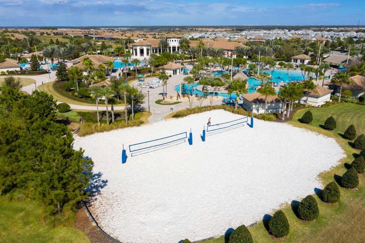 Gorgeous 5 Bd W/ Pool Close To Disney @ Champions Gate 948 Kissimmee Buitenkant foto