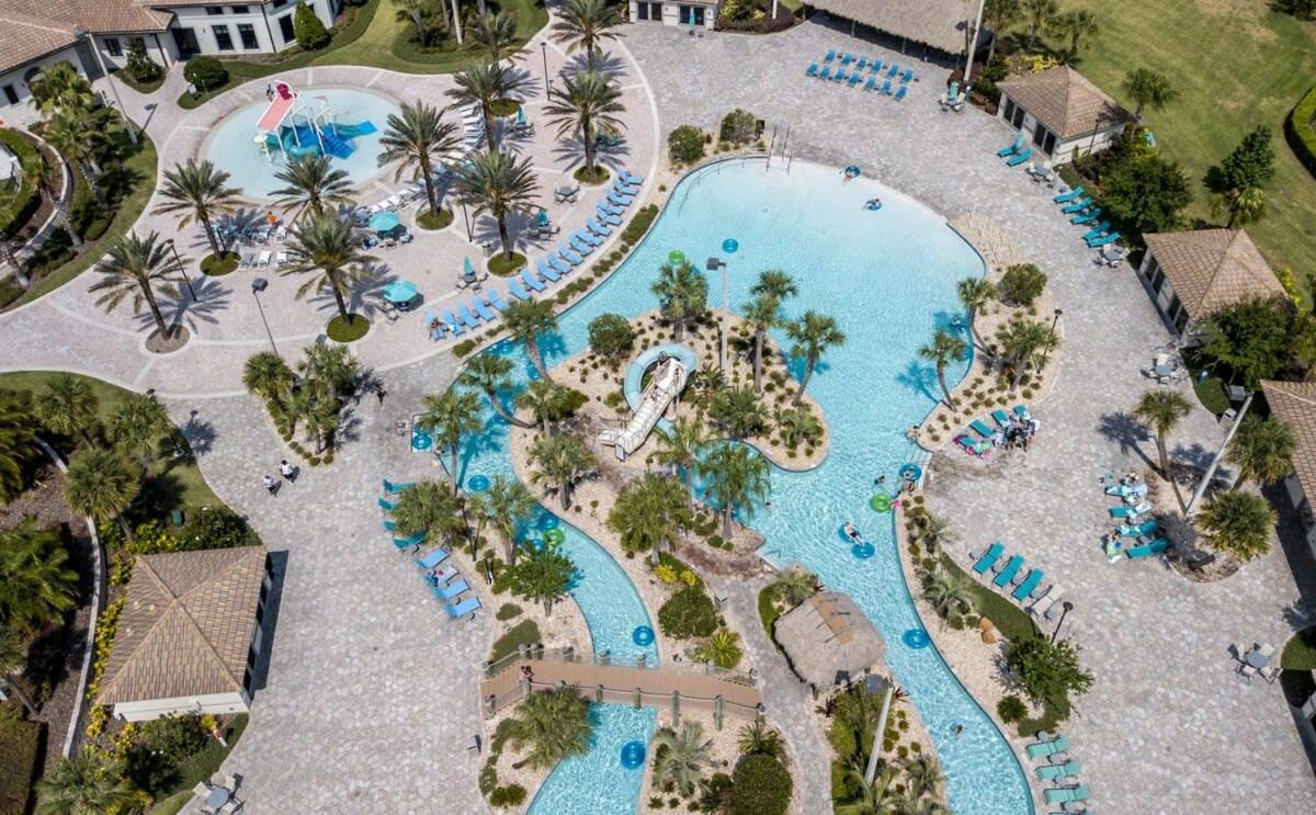 Gorgeous 5 Bd W/ Pool Close To Disney @ Champions Gate 948 Kissimmee Buitenkant foto