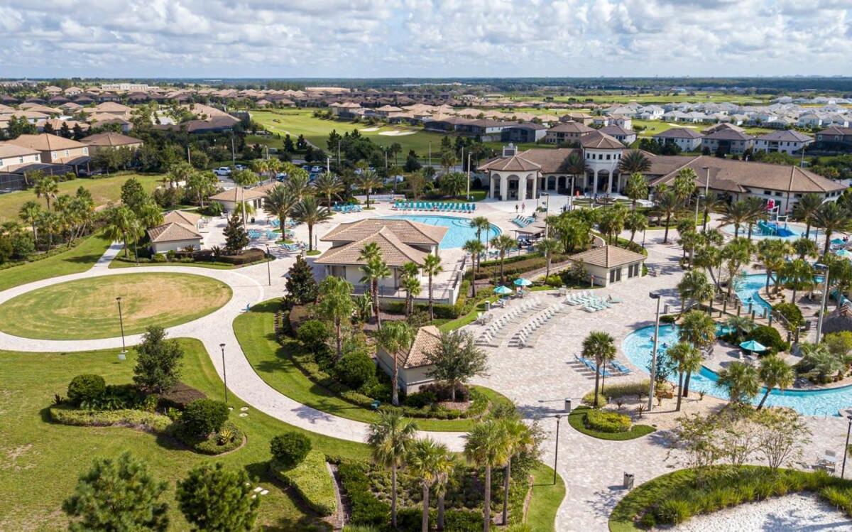 Gorgeous 5 Bd W/ Pool Close To Disney @ Champions Gate 948 Kissimmee Buitenkant foto