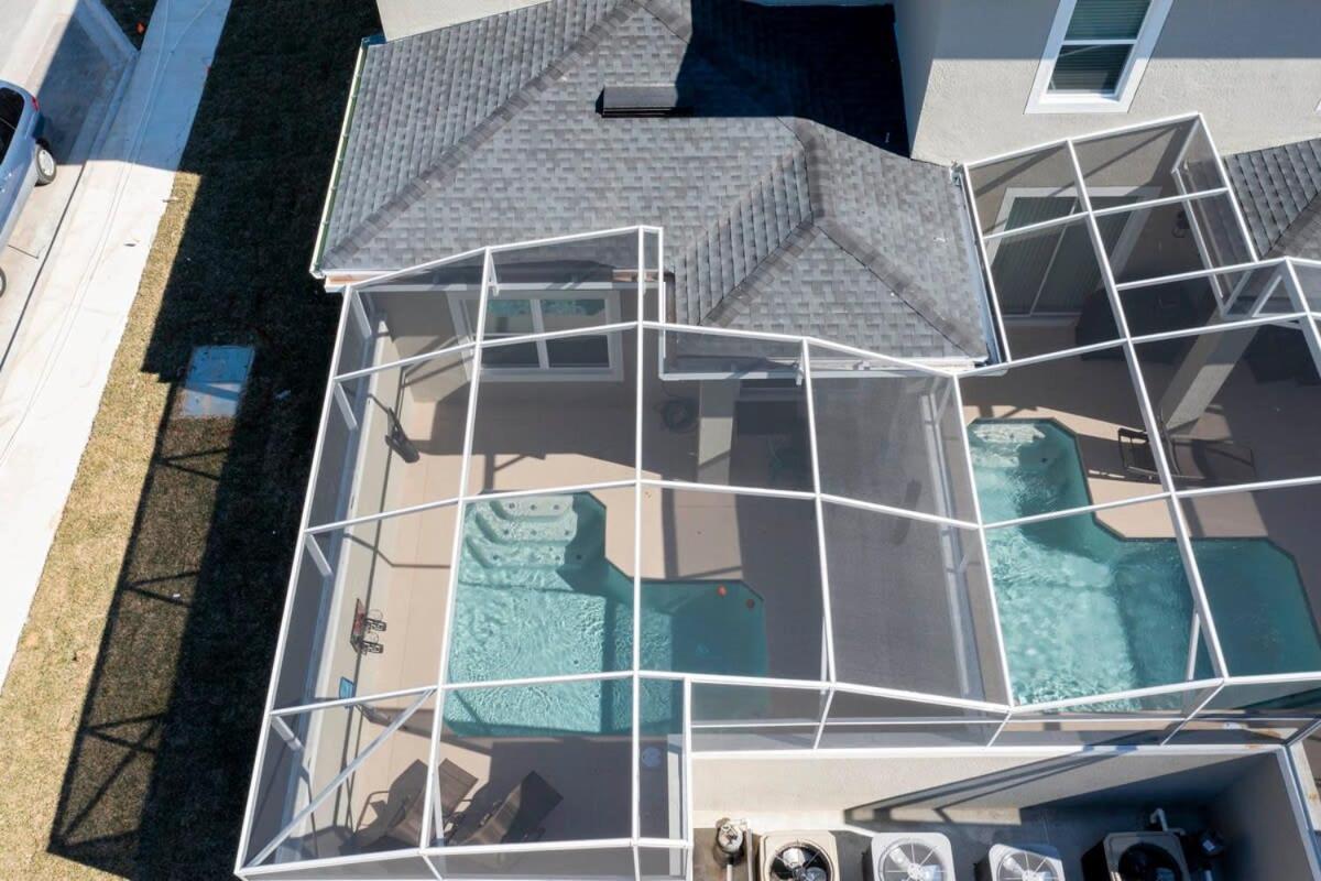 Gorgeous 5 Bd W/ Pool Close To Disney @ Champions Gate 948 Kissimmee Buitenkant foto