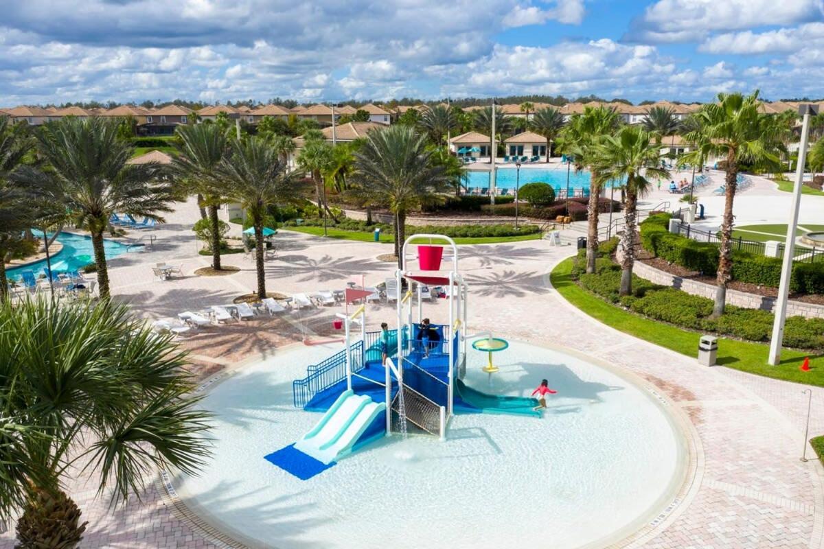 Gorgeous 5 Bd W/ Pool Close To Disney @ Champions Gate 948 Kissimmee Buitenkant foto