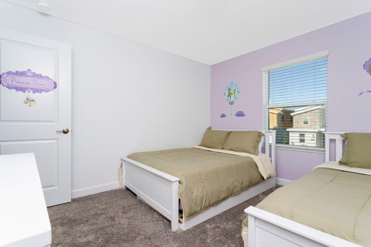 Gorgeous 5 Bd W/ Pool Close To Disney @ Champions Gate 948 Kissimmee Buitenkant foto