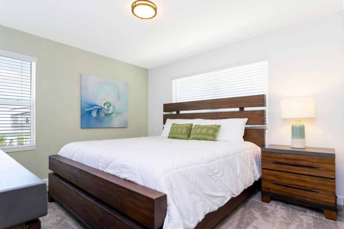 Gorgeous 5 Bd W/ Pool Close To Disney @ Champions Gate 948 Kissimmee Buitenkant foto