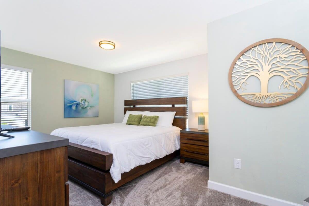Gorgeous 5 Bd W/ Pool Close To Disney @ Champions Gate 948 Kissimmee Buitenkant foto