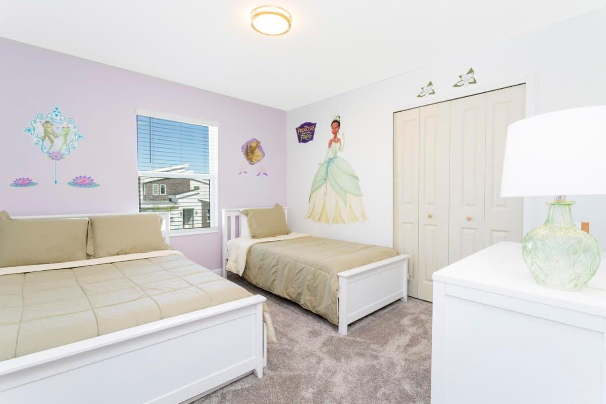 Gorgeous 5 Bd W/ Pool Close To Disney @ Champions Gate 948 Kissimmee Buitenkant foto