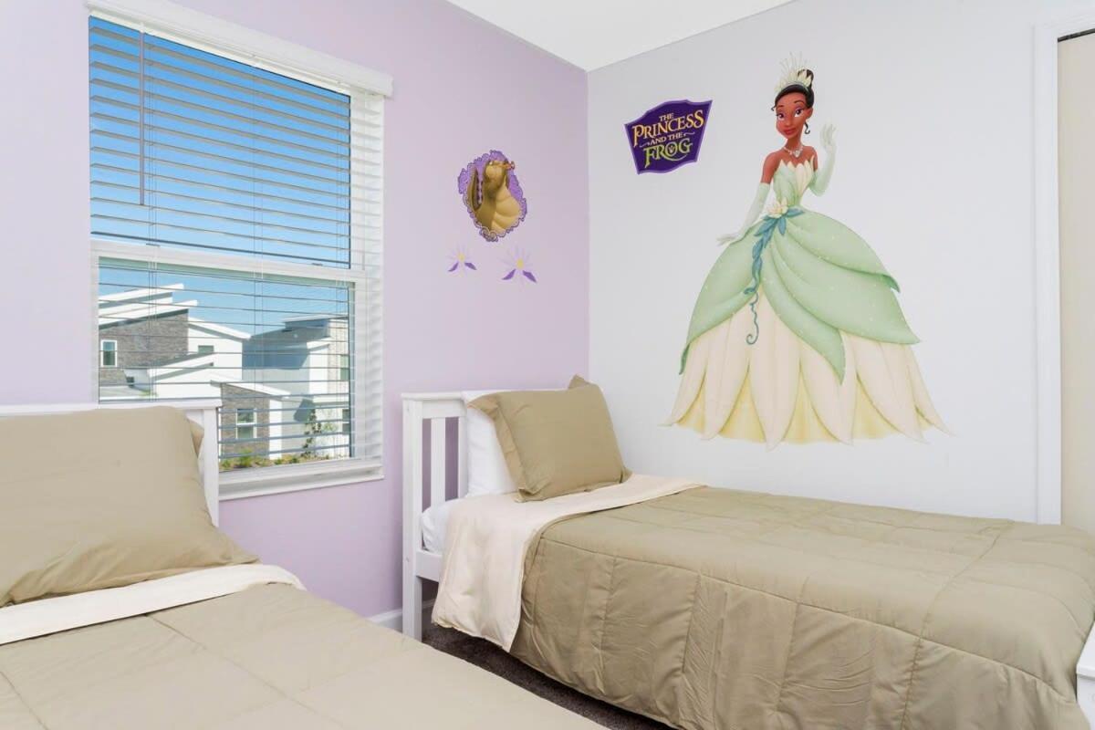 Gorgeous 5 Bd W/ Pool Close To Disney @ Champions Gate 948 Kissimmee Buitenkant foto