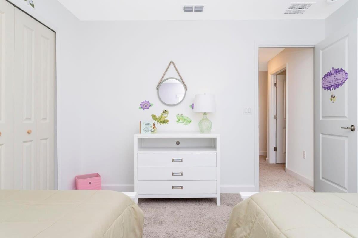 Gorgeous 5 Bd W/ Pool Close To Disney @ Champions Gate 948 Kissimmee Buitenkant foto