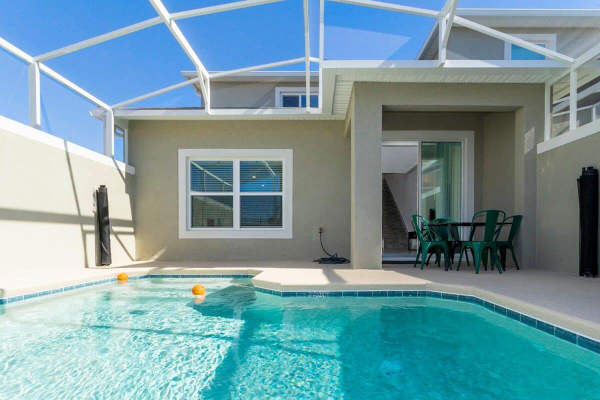 Gorgeous 5 Bd W/ Pool Close To Disney @ Champions Gate 948 Kissimmee Buitenkant foto