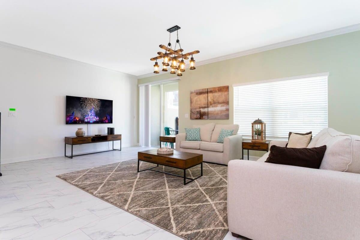 Gorgeous 5 Bd W/ Pool Close To Disney @ Champions Gate 948 Kissimmee Buitenkant foto