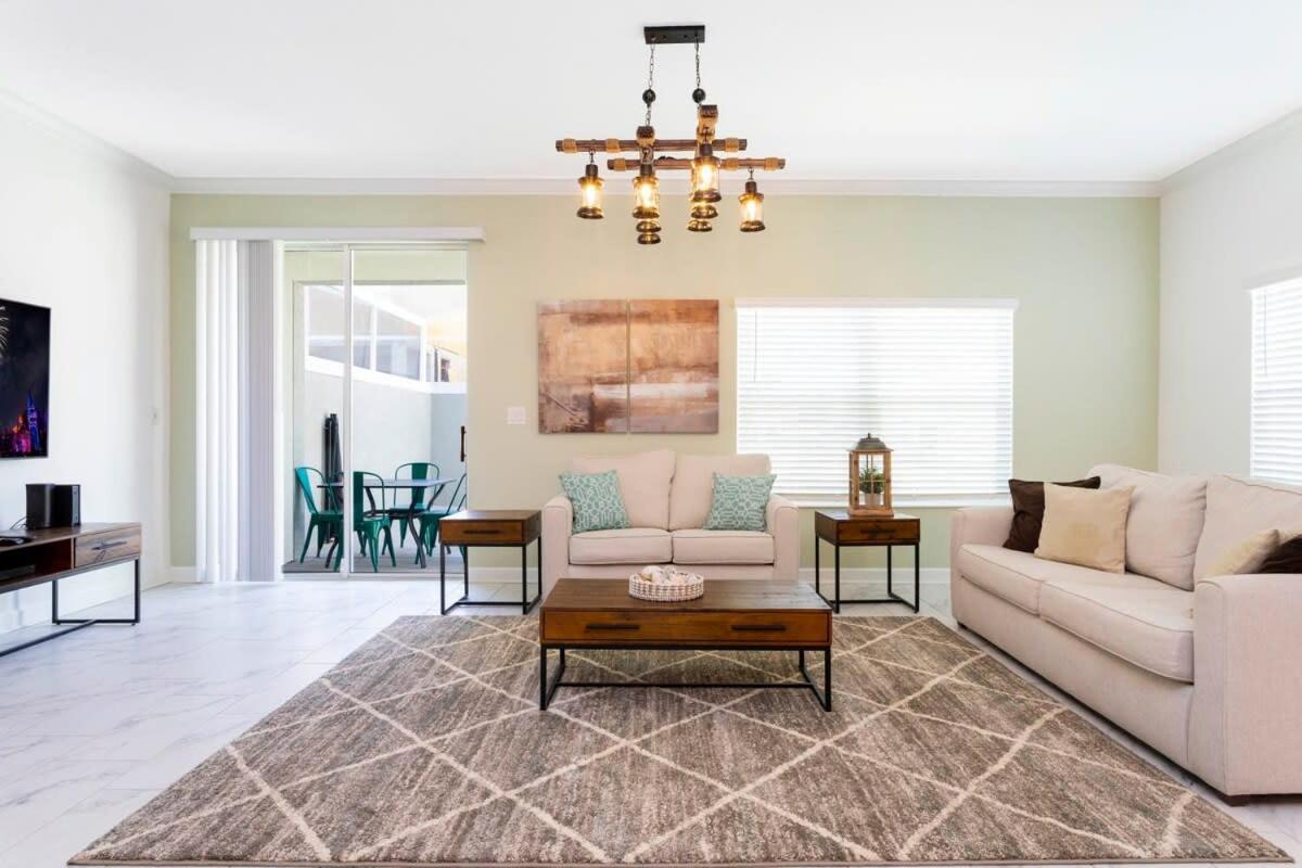 Gorgeous 5 Bd W/ Pool Close To Disney @ Champions Gate 948 Kissimmee Buitenkant foto