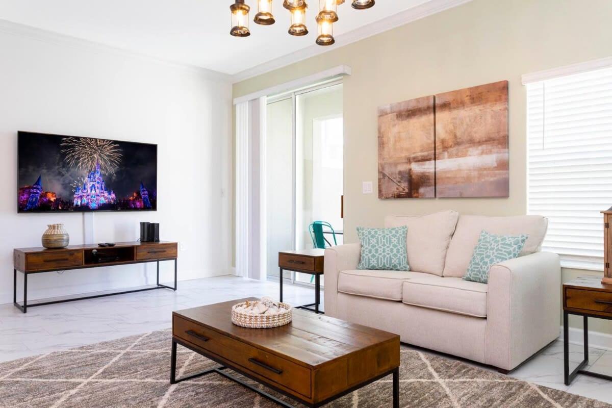 Gorgeous 5 Bd W/ Pool Close To Disney @ Champions Gate 948 Kissimmee Buitenkant foto