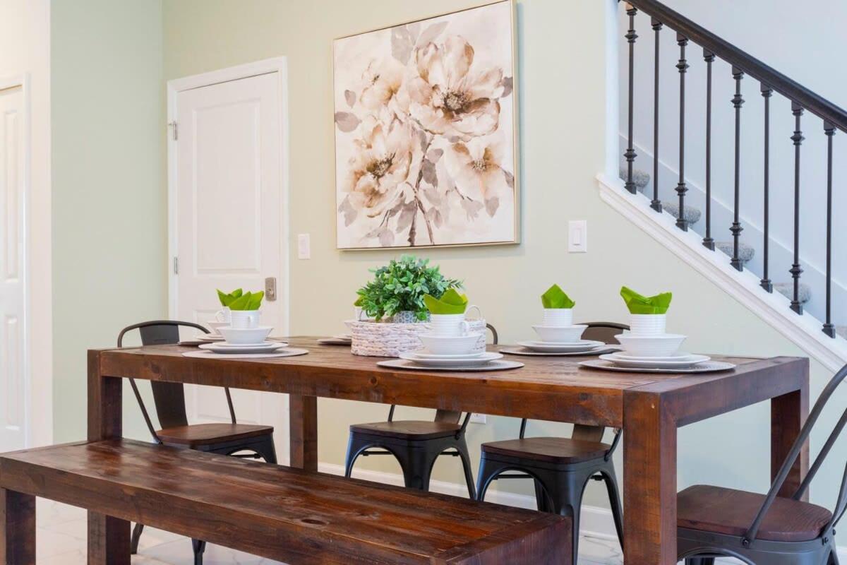 Gorgeous 5 Bd W/ Pool Close To Disney @ Champions Gate 948 Kissimmee Buitenkant foto