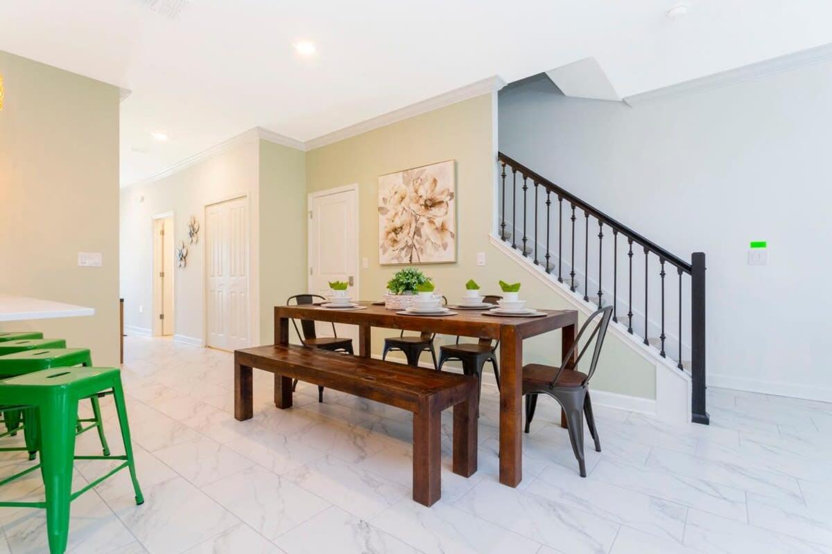 Gorgeous 5 Bd W/ Pool Close To Disney @ Champions Gate 948 Kissimmee Buitenkant foto