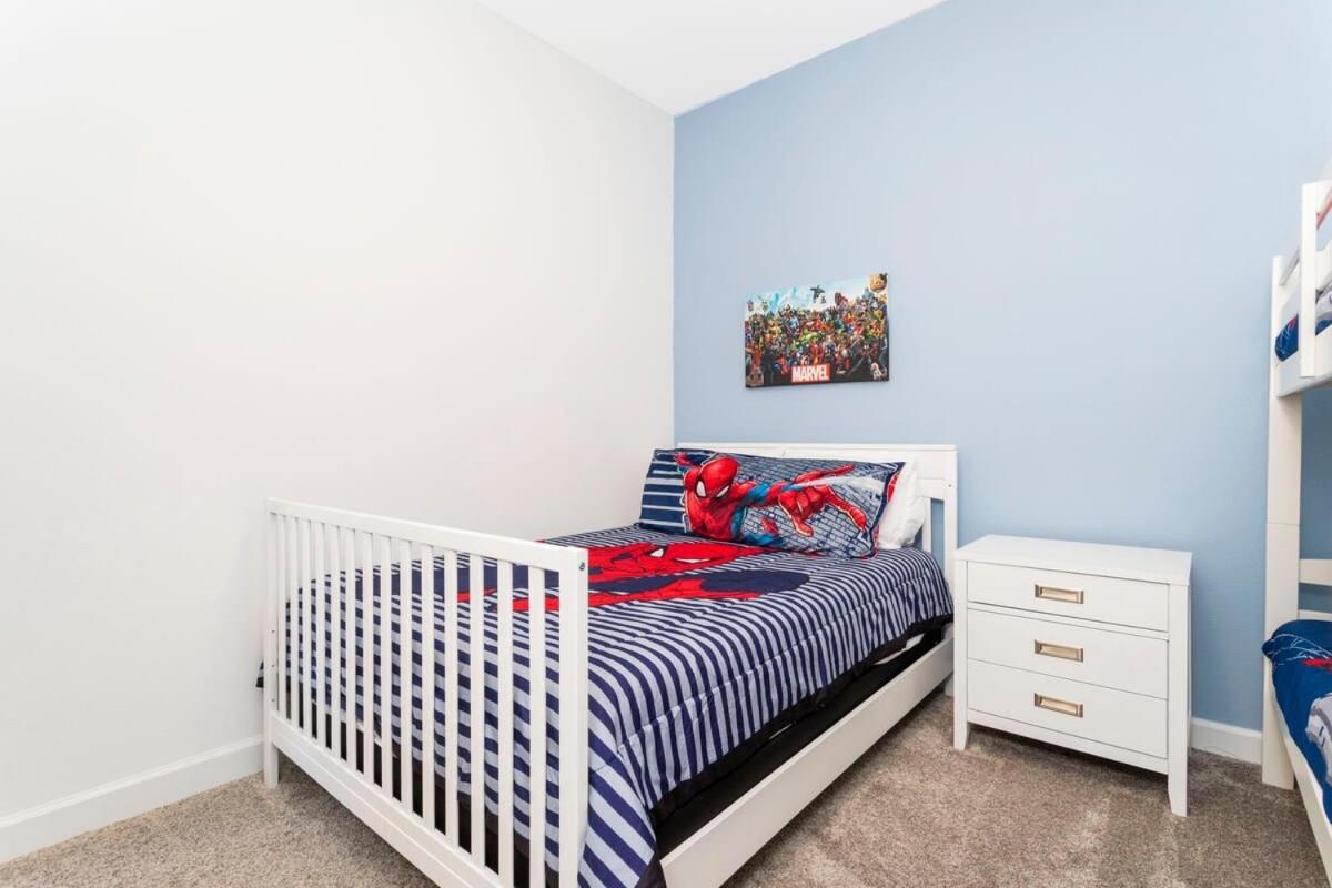 Gorgeous 5 Bd W/ Pool Close To Disney @ Champions Gate 948 Kissimmee Buitenkant foto