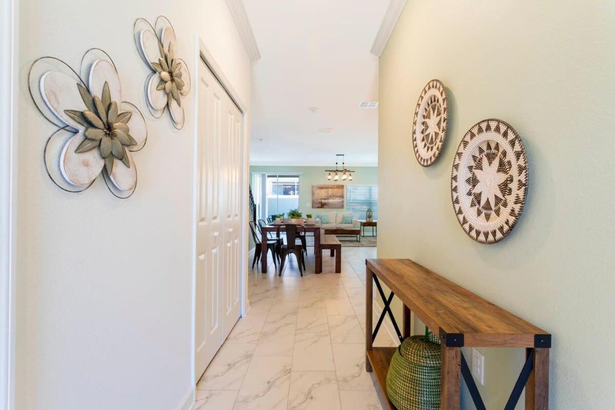 Gorgeous 5 Bd W/ Pool Close To Disney @ Champions Gate 948 Kissimmee Buitenkant foto